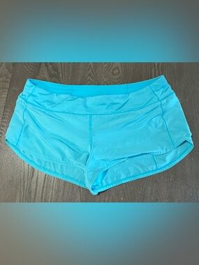 lululemon athletica Women's Speed Up Shorts - low rise/2.5” inseam